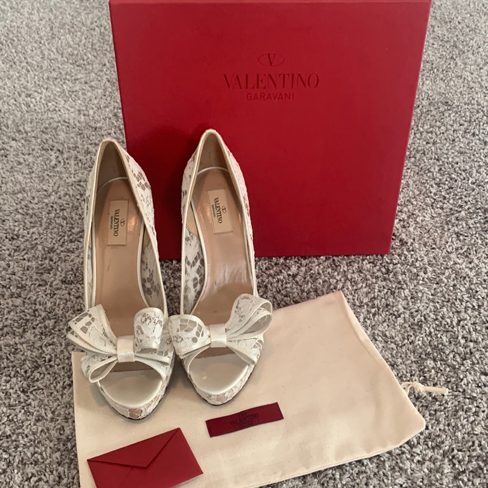Valentino Heels